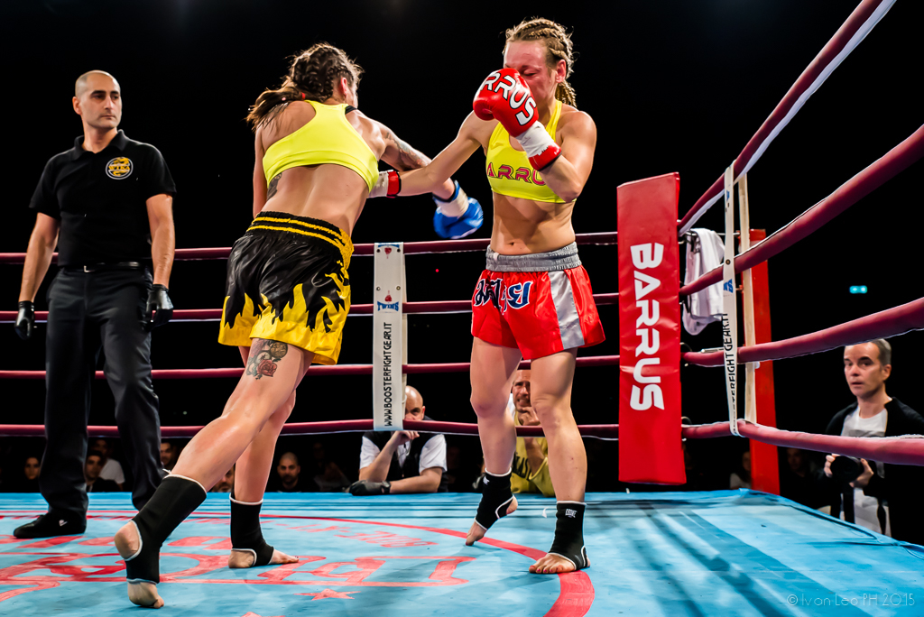Gladiatori Reload 2015, BOLOGNA