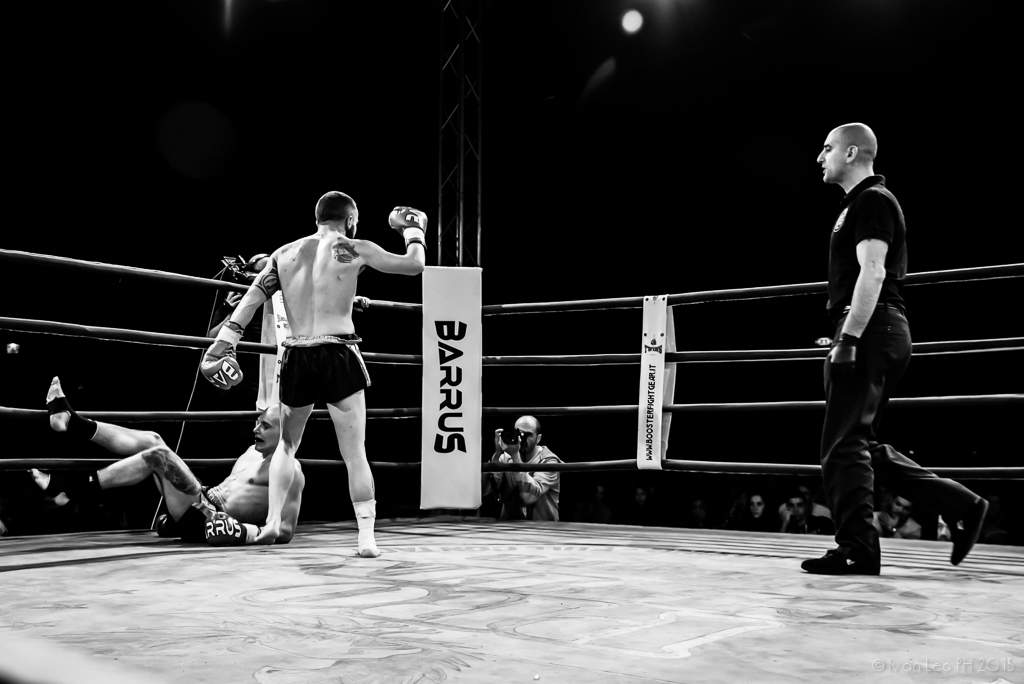 Gladiatori Reload 2015, BOLOGNA