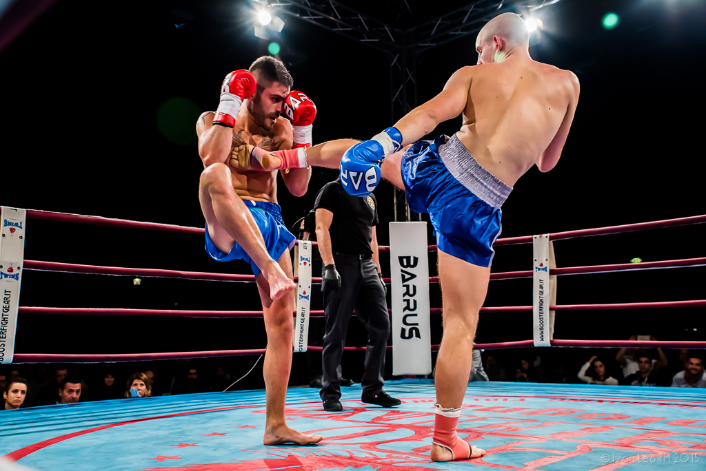 Gladiatori Reload 2015, BOLOGNA