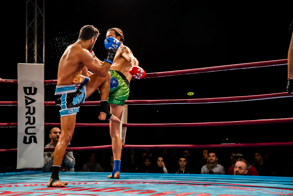 Gladiatori Reload 2015, BOLOGNA