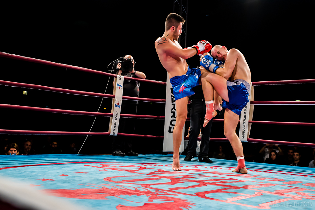 Gladiatori Reload 2015, BOLOGNA