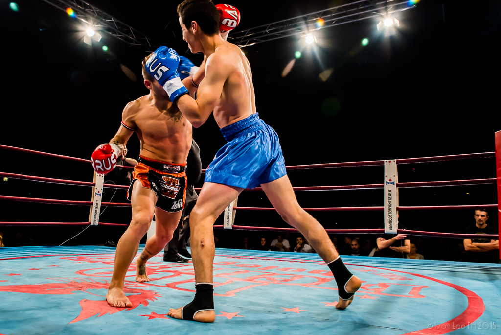Gladiatori Reload 2015, BOLOGNA