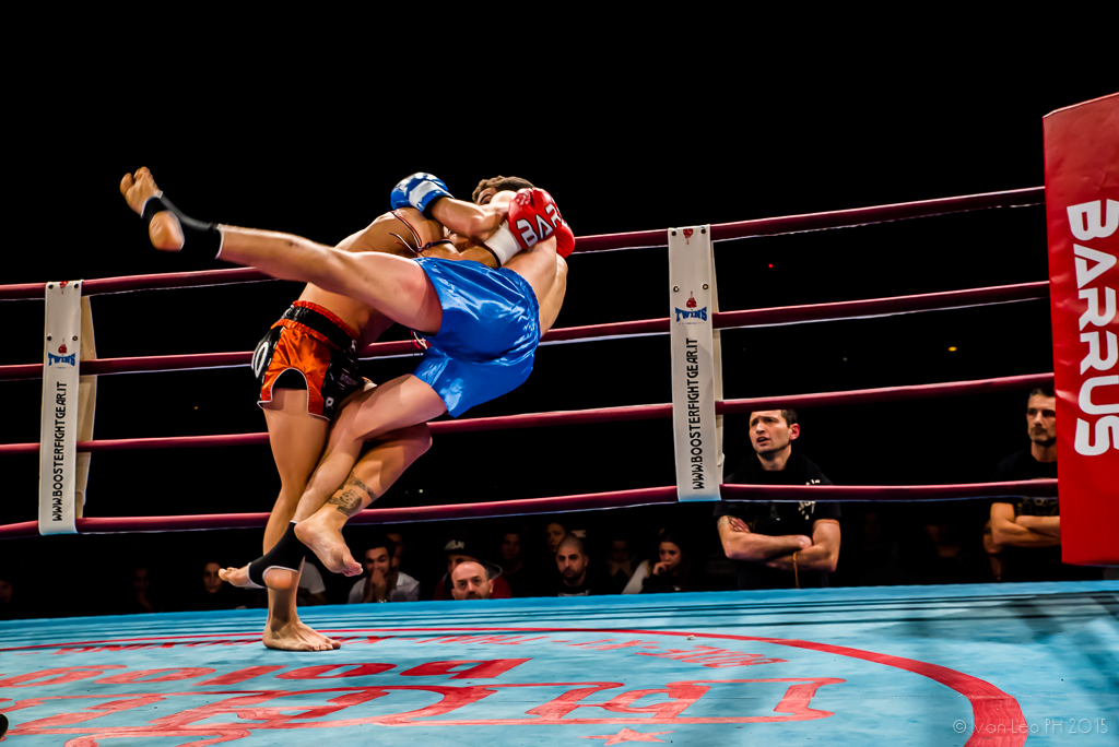 Gladiatori Reload 2015, BOLOGNA