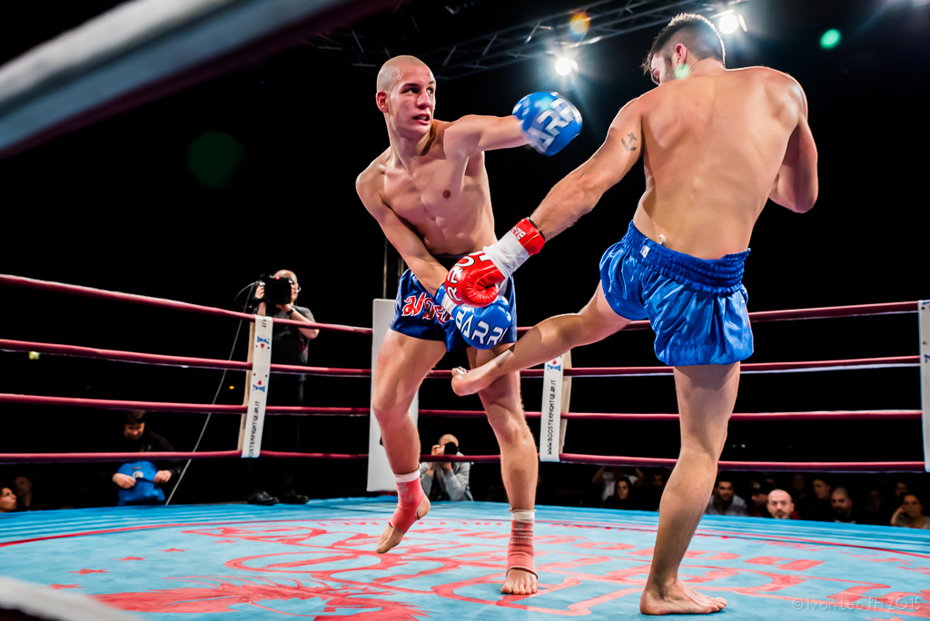 Gladiatori Reload 2015, BOLOGNA
