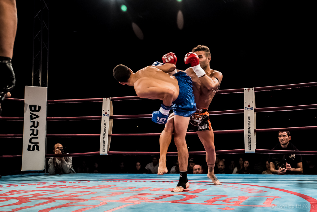 Gladiatori Reload 2015, BOLOGNA