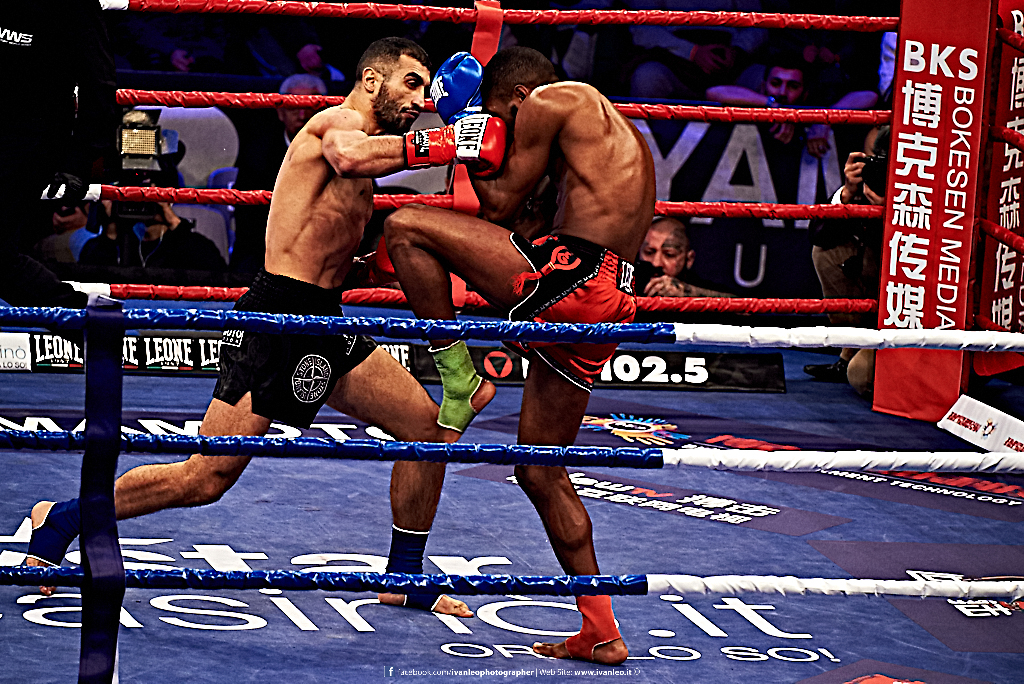 BELLATOR - FIRENZE 10.12.16
