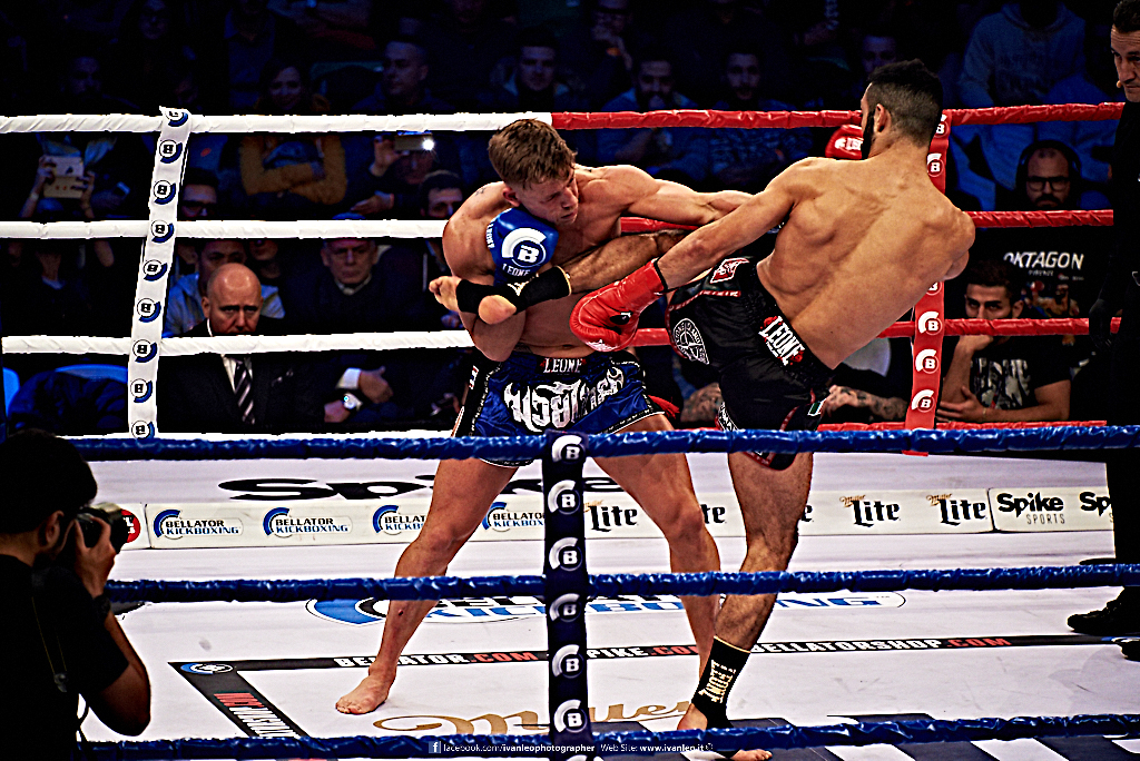 BELLATOR - FIRENZE 10.12.16