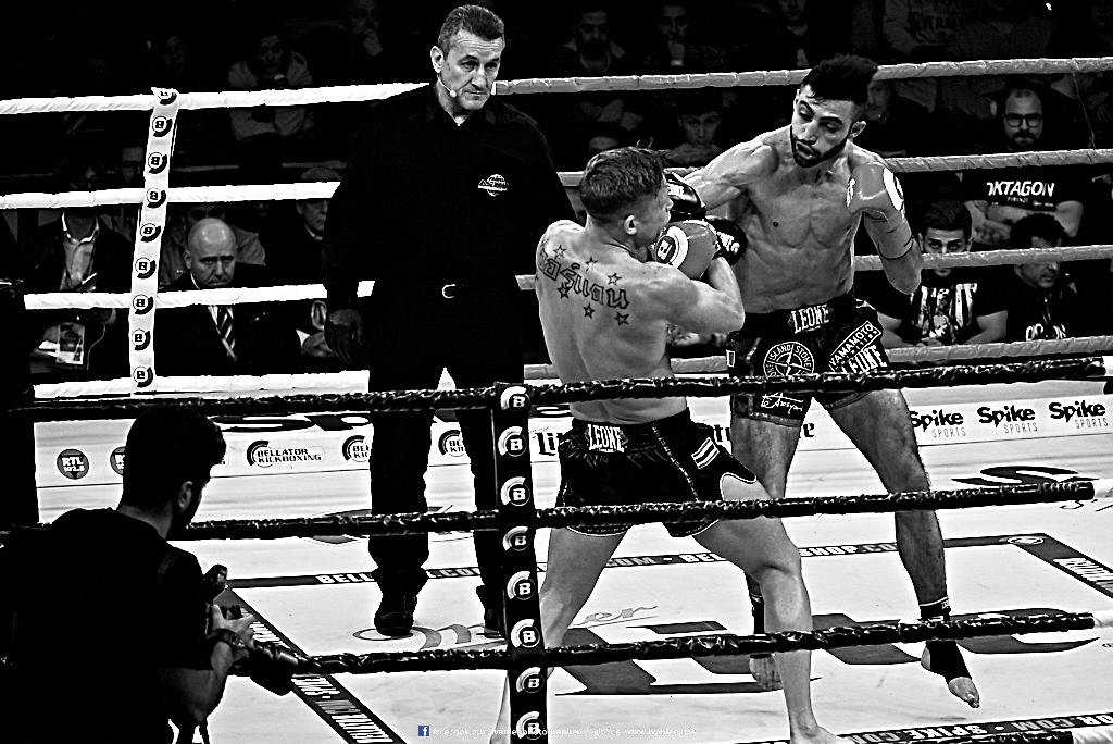 BELLATOR - FIRENZE 10.12.16