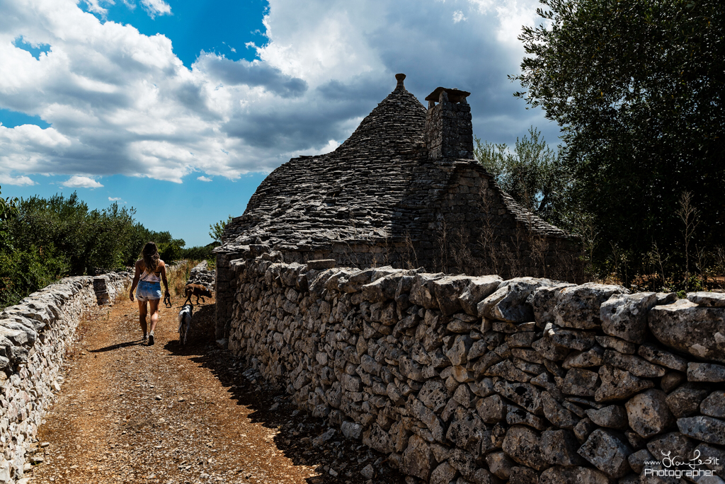 Salento, Alberobello e Matera