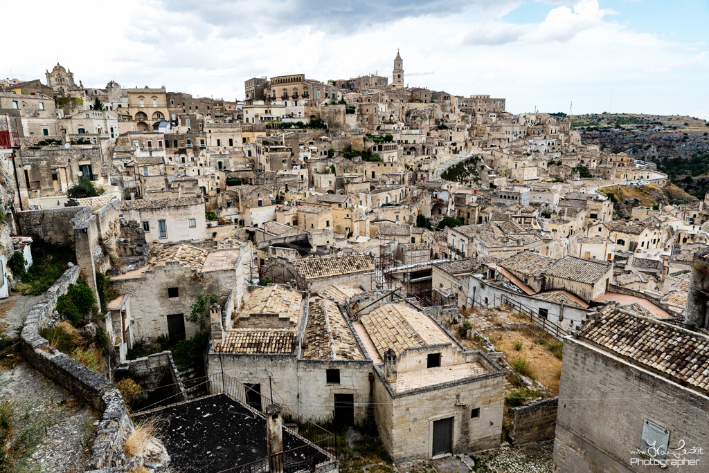 Salento, Alberobello e Matera