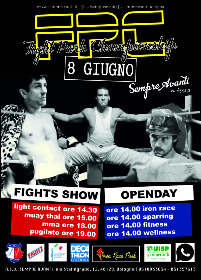 FPC 8 GIUGNO 2019