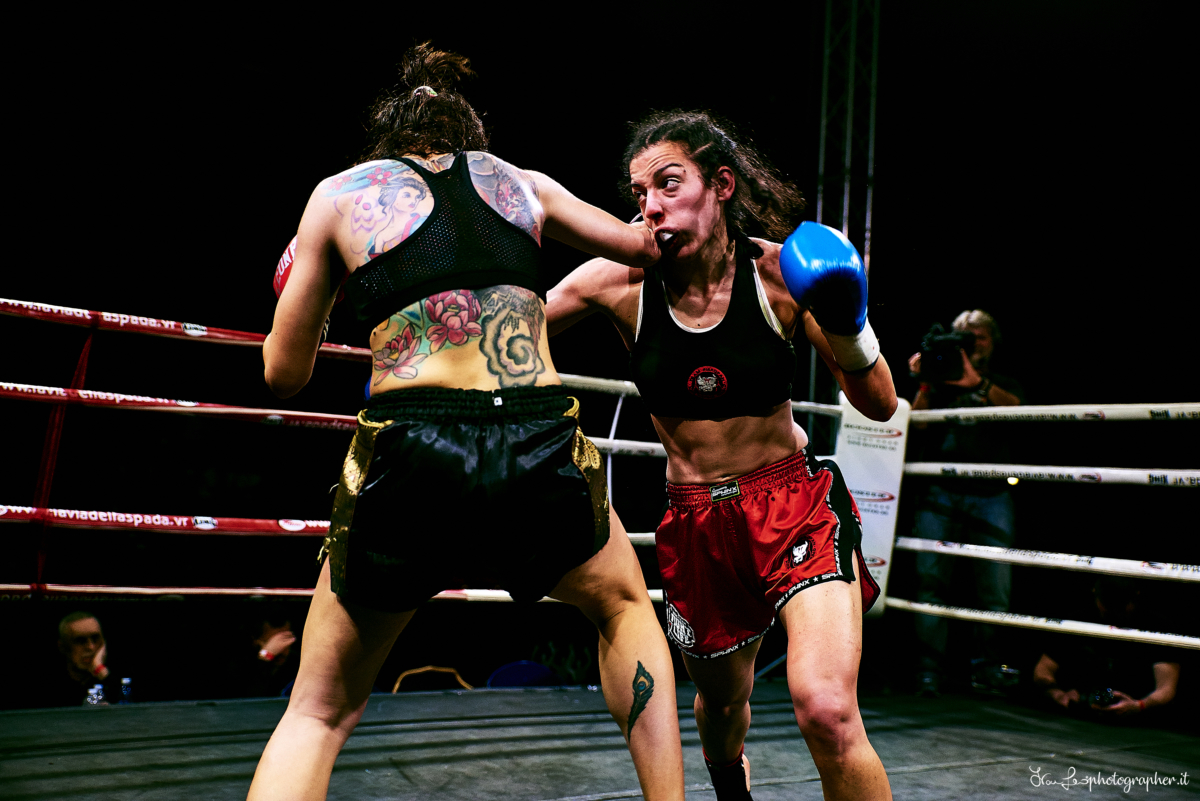 Melillo Svave Vs Lorena Signetto-FIGHT_NEVER_END_8__Ivan Leo Ph_2285 1