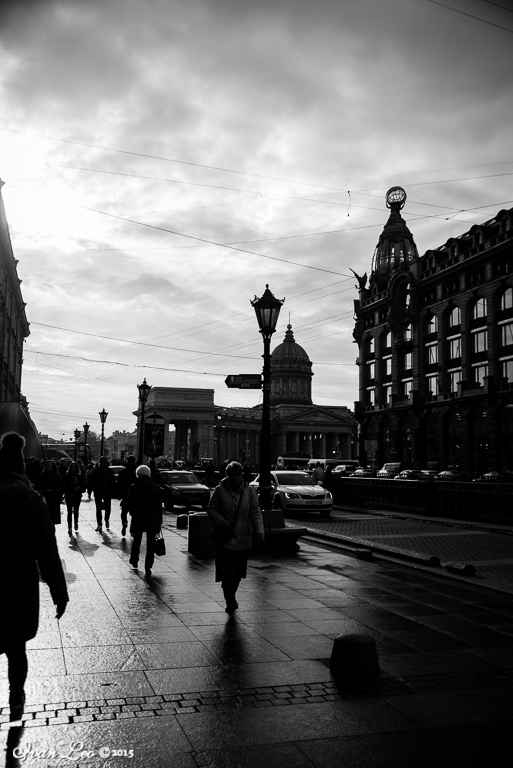 Moscow & San Pietroburgo; RUSSIA