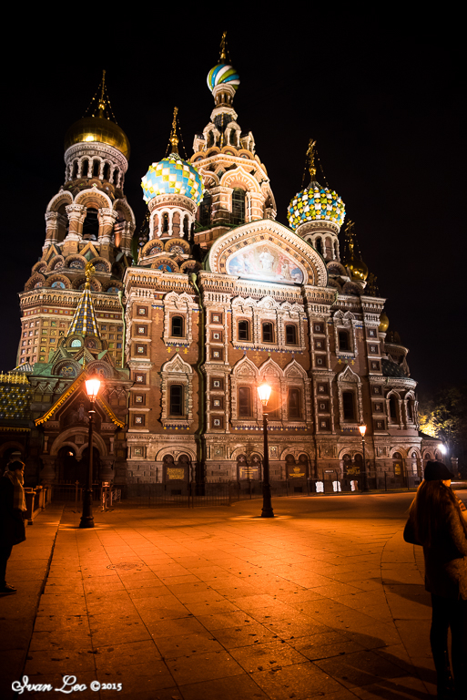 Moscow & San Pietroburgo; RUSSIA