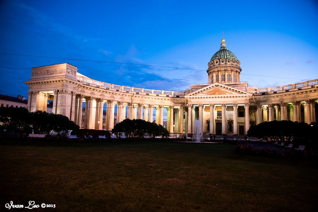 Moscow & San Pietroburgo; RUSSIA