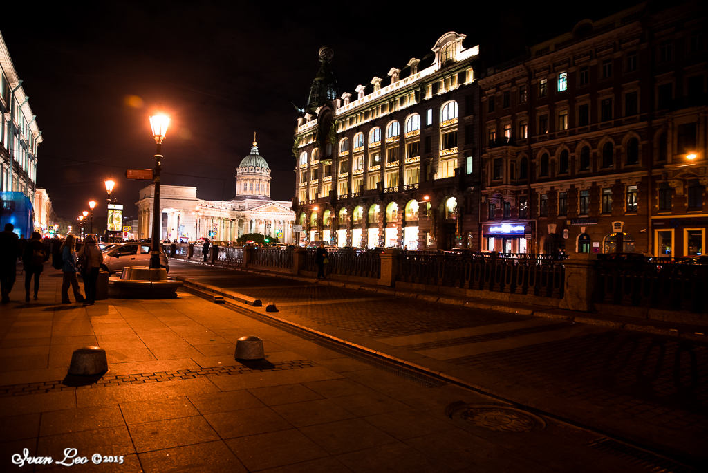Moscow & San Pietroburgo; RUSSIA