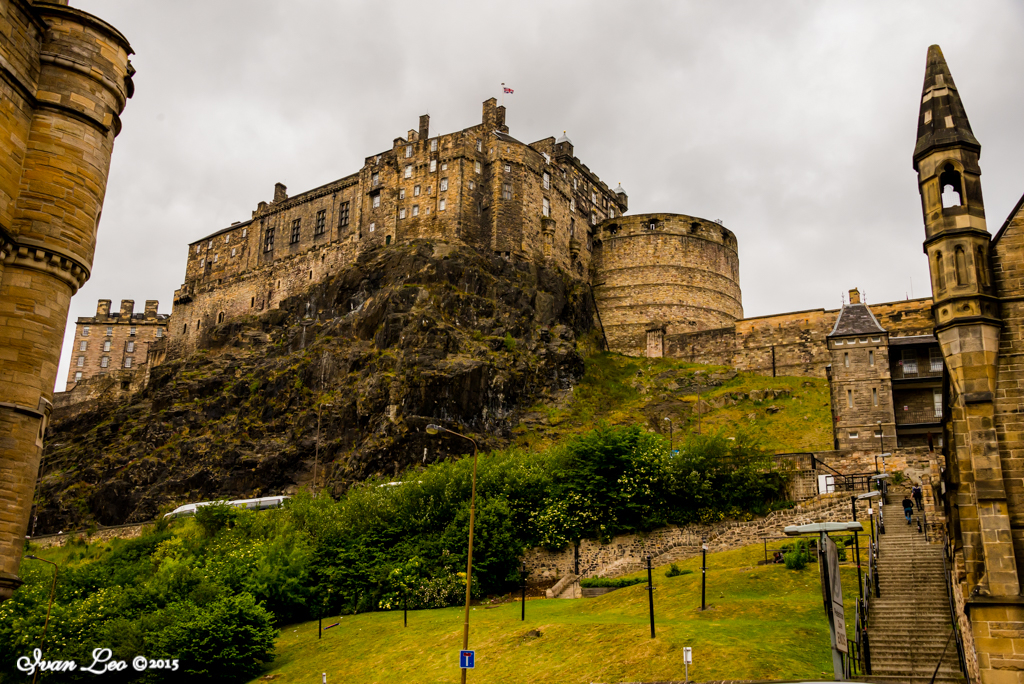 Edimburg & London, GRAN BRETAGNA