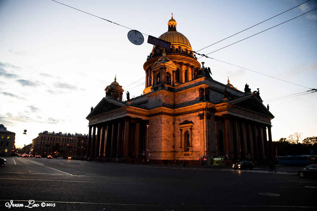 Moscow & San Pietroburgo; RUSSIA