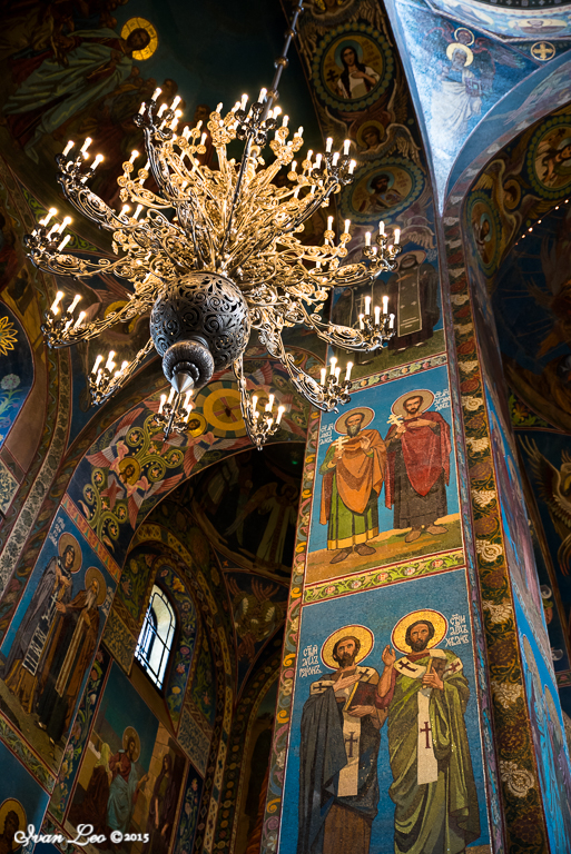 Moscow & San Pietroburgo; RUSSIA