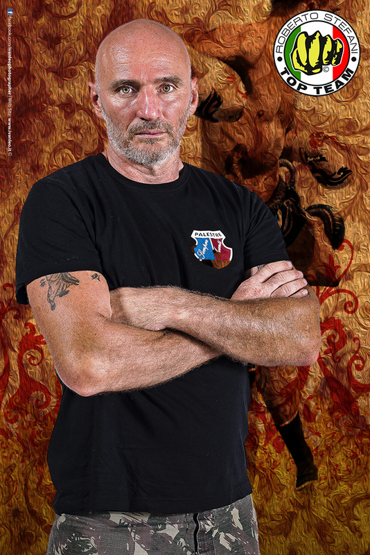 Top Team Roberto Stefani 2016/17
